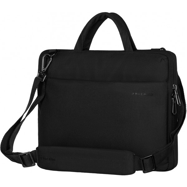 Фото - Сумка для ноутбука Tucano Darkolor 13-14'' Black (BDA1314-BK)