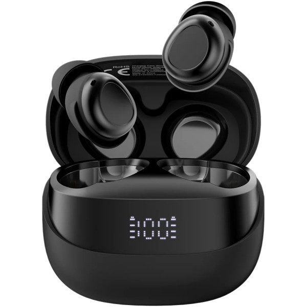 Фото - Навушники вкладиші бездротові TWS Blackview AirBuds 9 Black