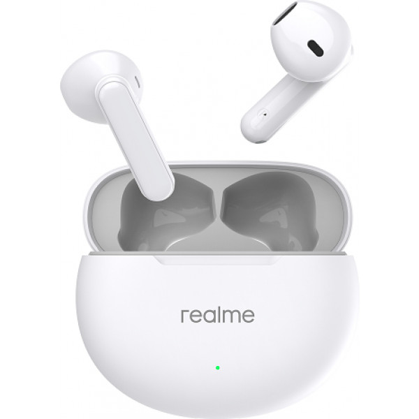 Фото - Навушники вкладиші бездротові TWS realme Buds T01 (RMA2406) White
