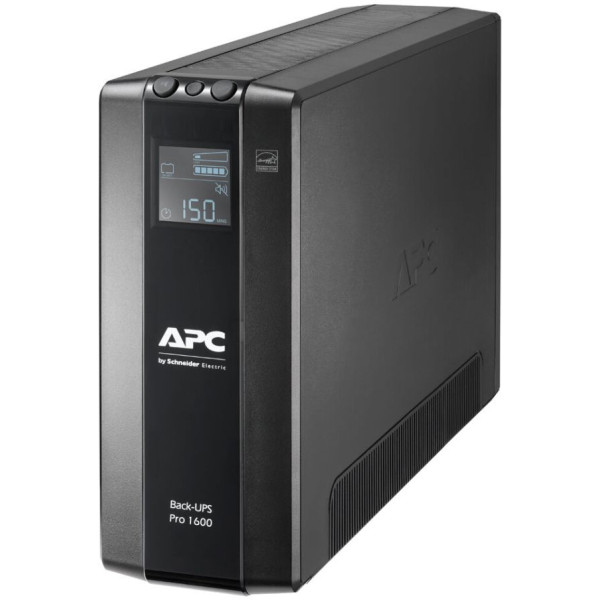 Фото - Джерело безперебійного живлення APC Back UPS Pro BR 1600VA LCD (BR1600MI) Фото - Джерело безперебійного живлення APC Back UPS Pro BR 1600VA LCD (BR1600MI)