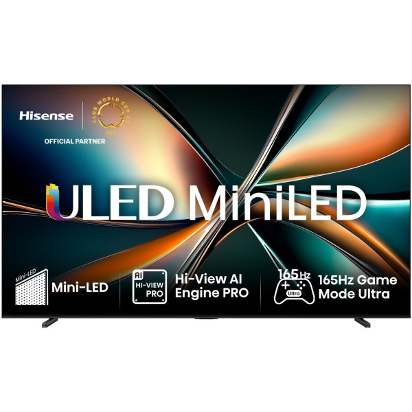 Фото - Телевізор Hisense 100U7Q