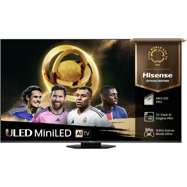 Фото - Телевизор Hisense 85U8Q