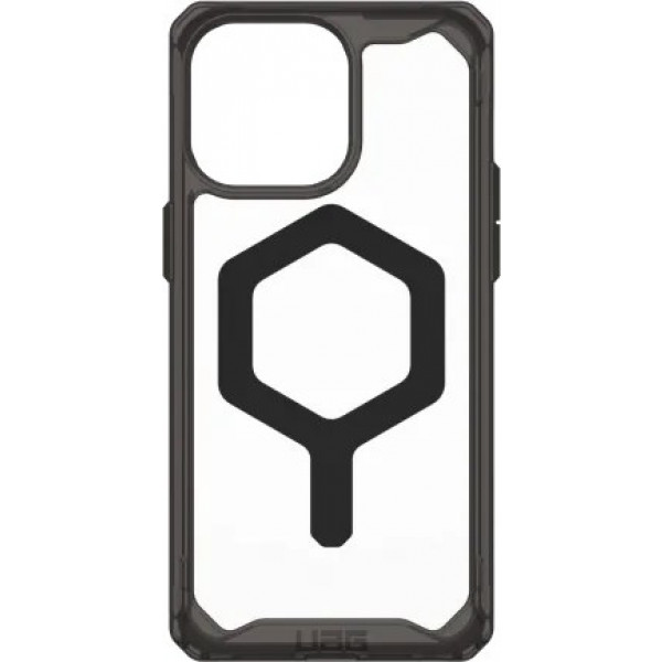 Фото - Чохол для смартфону UAG for Apple iPhone 15 Pro Max Plyo Magsafe, Black/Black (114305114040)
