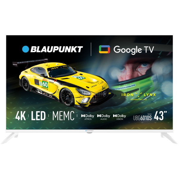 Фото - Телевизор Blaupunkt 43UBG6010S