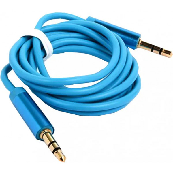 Фото - Кабель 3.5 мм -3.5 мм Ultra Cable UC73-0100 blue
