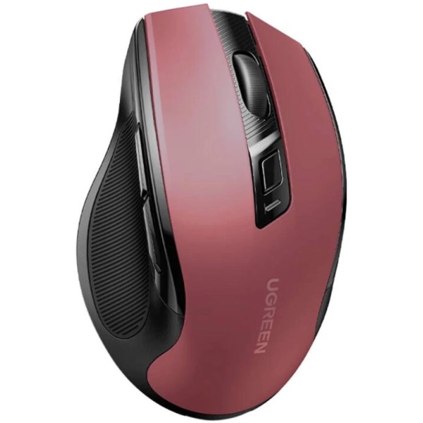 Фото - Мышь беспроводная UGREEN MU006 Ergonomic (25752)