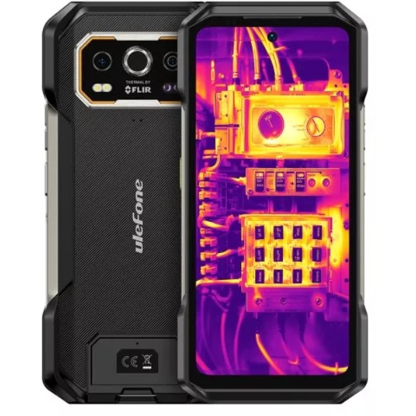Фото - Смартфон Ulefone Armor 27T Pro 12/256Gb Black