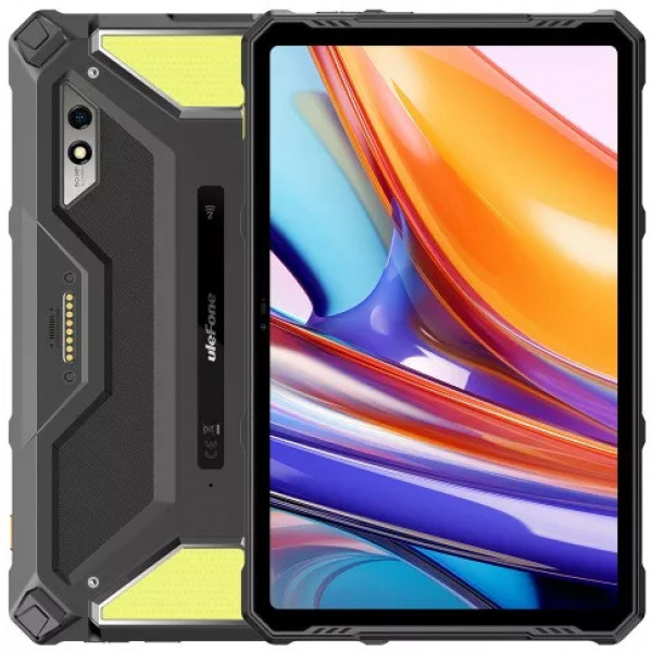 Фото - Планшет Ulefone Armor Pad 3 Pro 10.36'' 4G NFC Black