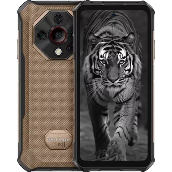 Фото - Смартфон Ulefone Armor X16 6/128Gb Sand Dune