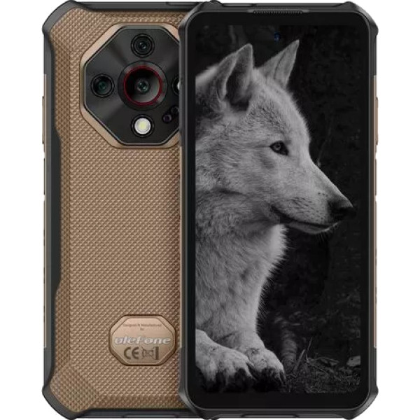 Фото - Смартфон Ulefone Armor X16 Pro 8/256Gb Sand Dune