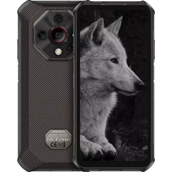 Фото - Смартфон Ulefone Armor X16 Pro 8/256Gb Wasteland Shadow