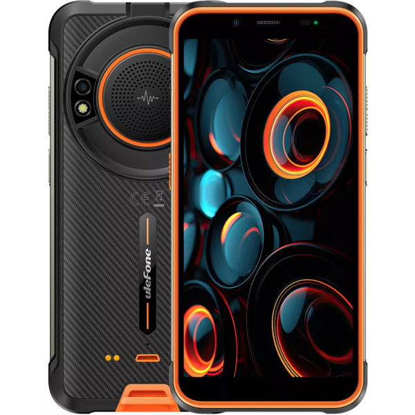 Фото - Смартфон Ulefone Power Armor 16S 8/128Gb NFC Orange