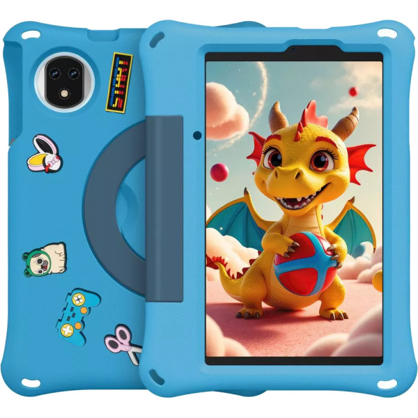 Фото - Планшет Ulefone Tab A9 Pro Kids 4/128Gb 4G Blue