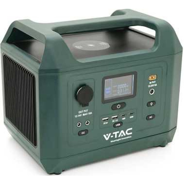 Фото - Зарядна станція універсальна V-TAC VT-606N