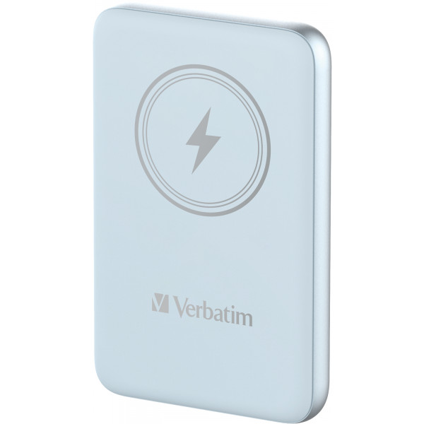 Фото - Батарея мобільна Verbatim Charge 'n' Go 10K mAh (BLU MCP-10BE)