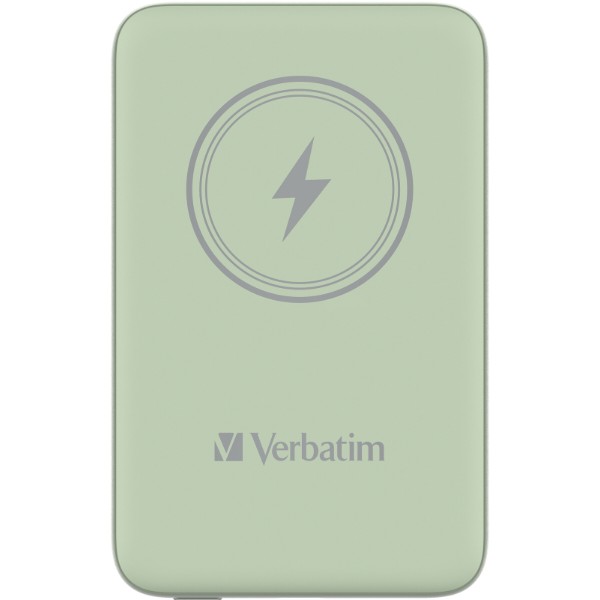 Фото - Батарея мобільна Verbatim Charge 'n' Go 10K mAh (GRN MCP-10GN)