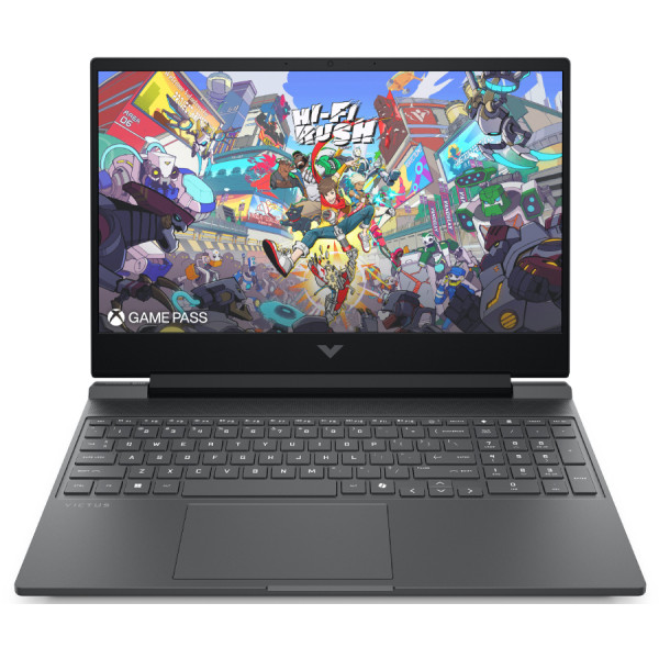 Фото - Ноутбук ігровий HP Victus Gaming 15-fa2001ua (BW7L5EA) Mica silver