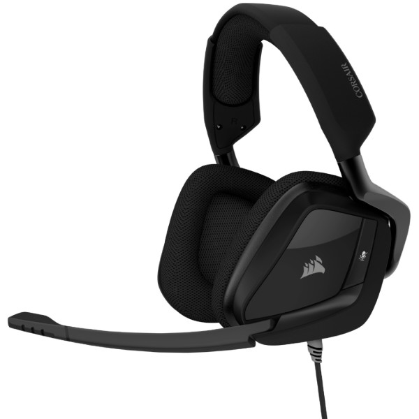Фото - Гарнітура дротова ігрова Corsair Void RGB Elite (CA-9011203-EU)