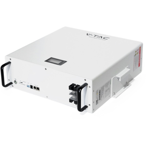 Фото - Батарея для сонячного інвертора Voltronic V-TAC-LiFePO4-51,2