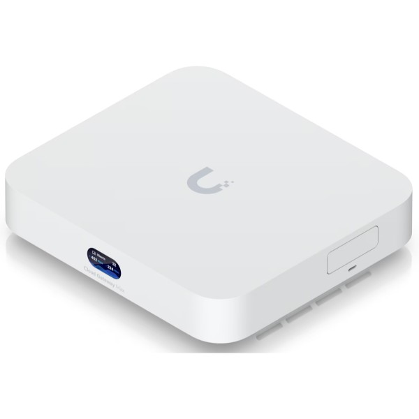 Фото - Маршрутизатор VPN Ubiquiti UCG-MAX Фото - Маршрутизатор VPN Ubiquiti UCG-MAX