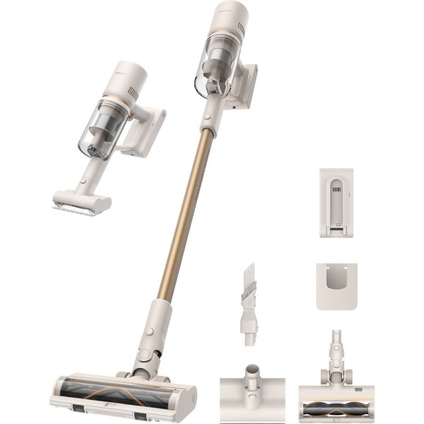 Фото - Пилосос ручний для дому Dreame Cordless Vacuum Cleaner U20 (VPV11A)