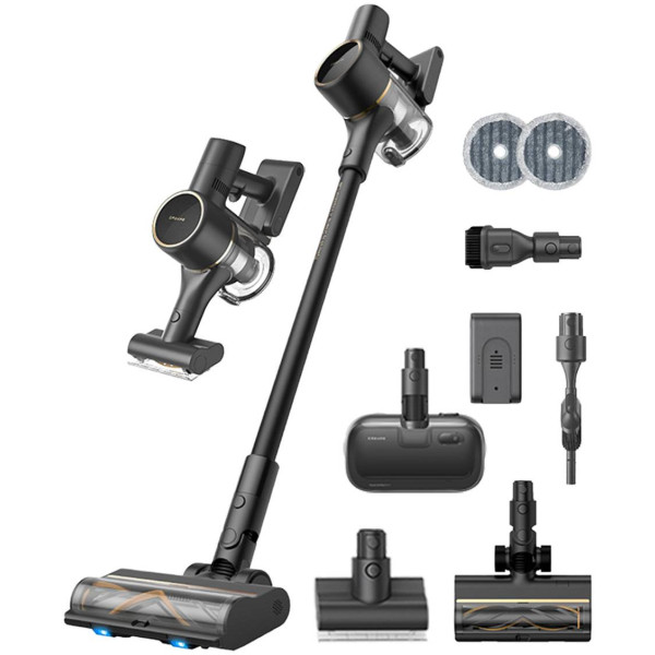 Фото - Пылесос ручной для дома Dreame R10 Pro Aqua (VZV15A)