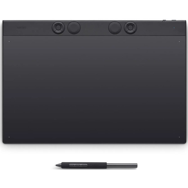 Фото - Графічний планшет Wacom Intuos Pro L (PTK870K0B)