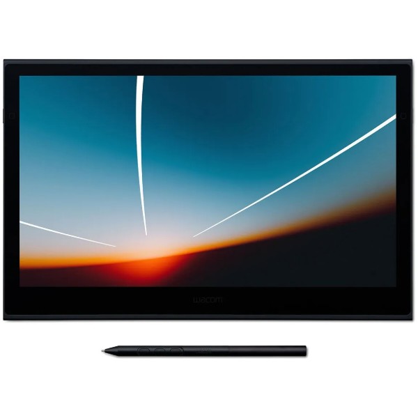 Фото - Графічний планшет Wacom Movink 13 Touch (DTH135K0B) Фото - Графічний планшет Wacom Movink 13 Touch (DTH135K0B)