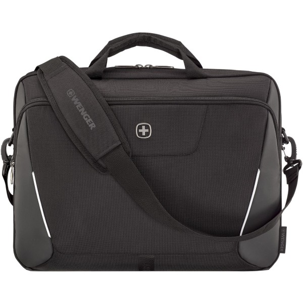 Фото - Сумка для ноутбуку Wenger XE Brief 17'' Black (653301) Фото - Сумка для ноутбуку Wenger XE Brief 17'' Black (653301)
