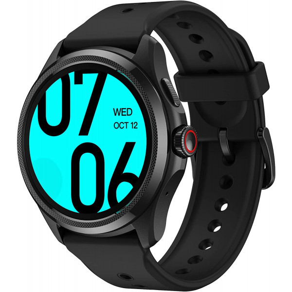 Фото - Смарт-часы MOBVOI TicWatch Pro 5 GPS WH12088 Black