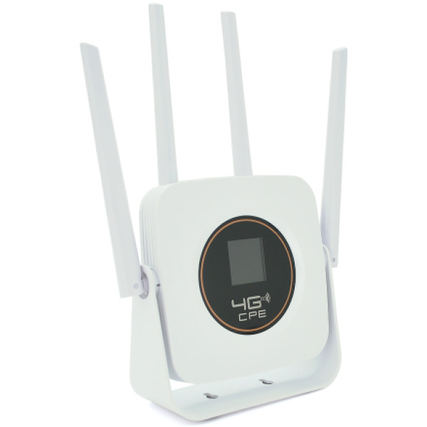 Фото - Маршрутизатор интернет WiFi4+4G Voltronic CPE903B