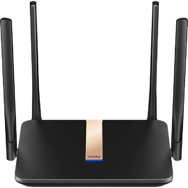 Фото - Маршрутизатор интернет WiFi5+4G Cudy LT500D
