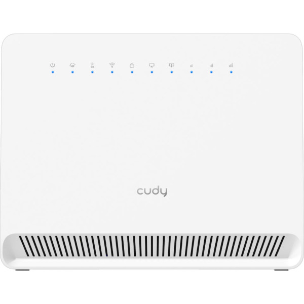 Фото - Маршрутизатор интернет WiFi5+4G Cudy LT500E
