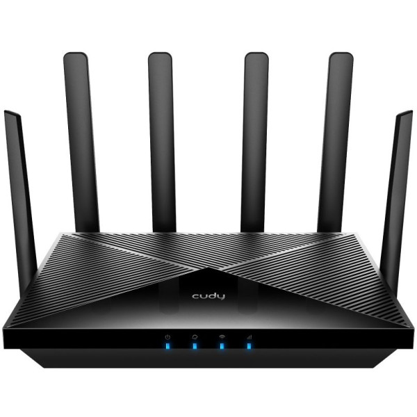 Фото - Маршрутизатор интернет WiFi5+4G Cudy LT700