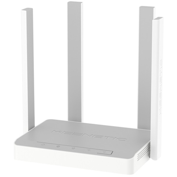 Фото - Маршрутизатор интернет WiFi5 Keenetic Explorer 4G (KN-4910)