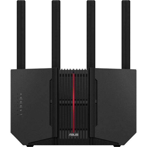 Фото - Маршрутизатор интернет WiFi7 Asus RT-BE92U BE9700 Фото - Маршрутизатор интернет WiFi7 Asus RT-BE92U BE9700