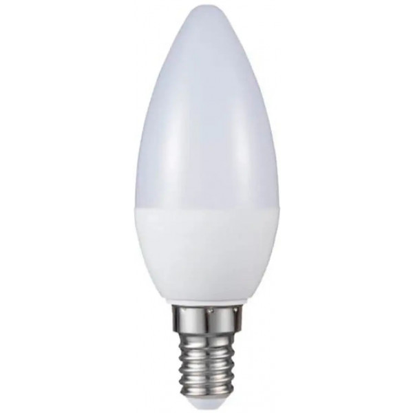Фото - Лампочка світлодіодна Works Long-Life 2.0 C37-5W-3K-E14