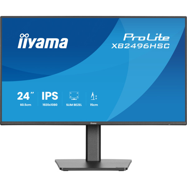 Фото - Монитор IIYAMA XB2496HSC-B1