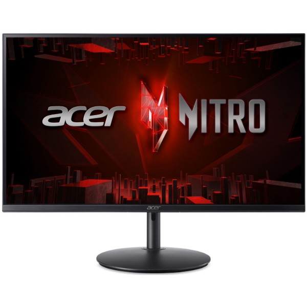 Фото - Монитор игровой Acer Nitro XF240YM3biiph (UM.QX0EE.315)
