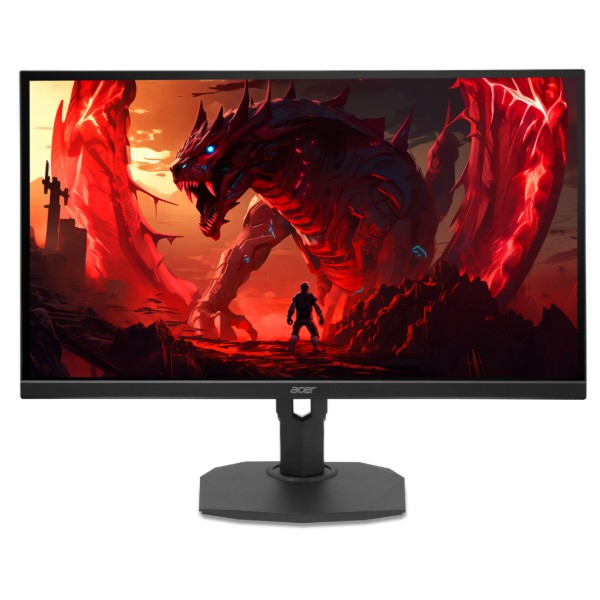 Фото - Монітор ігровий Acer Nitro XF273UX1bmiiprx (UM.HX0EE.109)