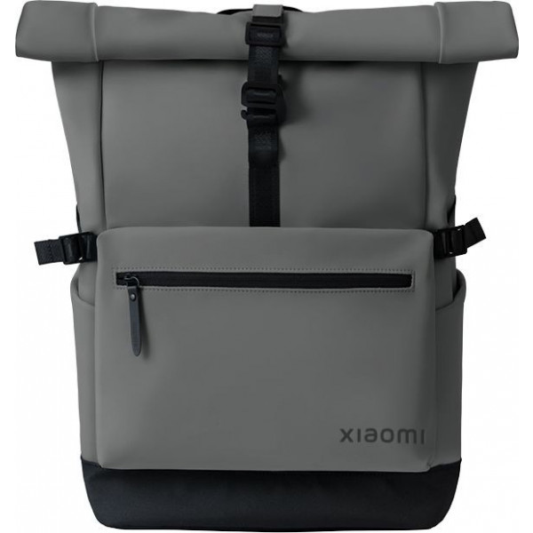 Фото - Рюкзак для ноутбуку Xiaomi Roll Top Casual Backpack (BHR9055GL) Фото - Рюкзак для ноутбуку Xiaomi Roll Top Casual Backpack (BHR9055GL)