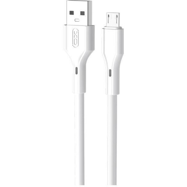 Фото - Кабель синхронизации данных XO 2.4A  MicroUSB Data Cable (CB-23UM)