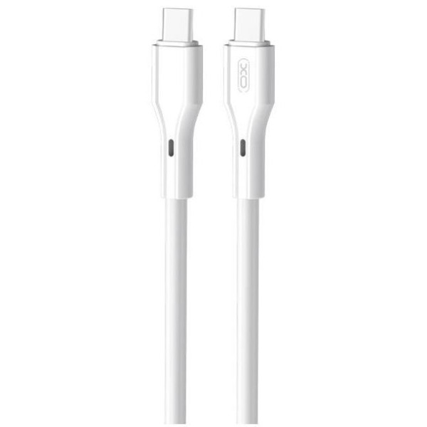 Фото - Кабель XO Type-c to Type-c 60W Data Cable (CB-Q71CC)