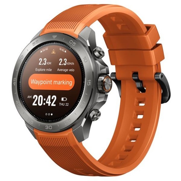 Фото - Смарт-часы Mibro GS Explorer S Titanium (XPAW023TS)