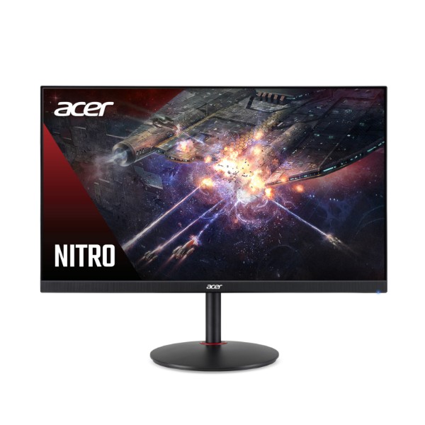 Фото - Монітор ігровий Acer Nitro XV242Fbmiiprx (UM.FX2EE.F01)