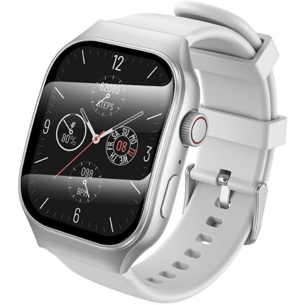 Фото - Смарт-часы HOCO Y33 51mm. 200 mAh Silver (6942007660822) Фото - Смарт-часы HOCO Y33 51mm. 200 mAh Silver (6942007660822)