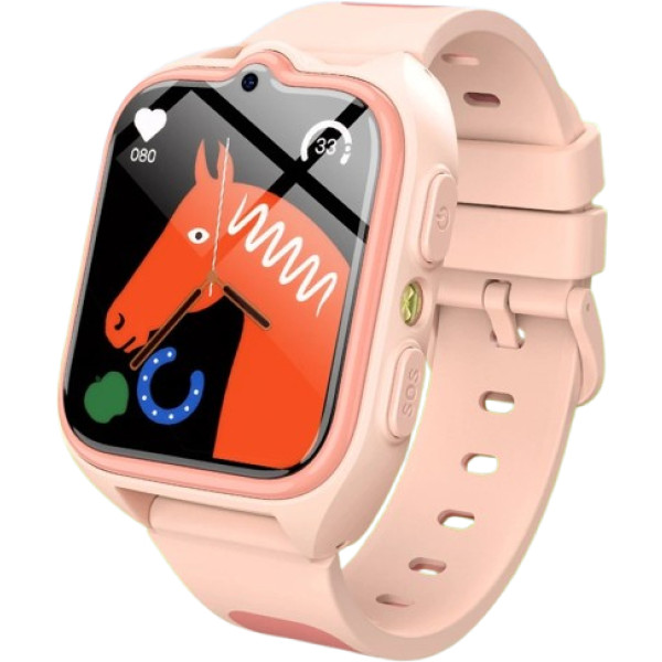 Фото - Детские часы Blackview Z30 Pink