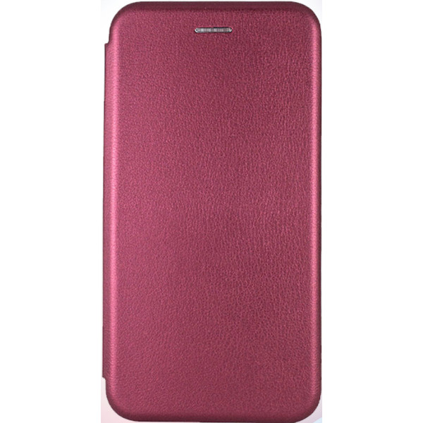 Фото - Чохол для смартфону ZTE Exclusive for ZTE Blade V50 Vita Red Wine (712195)