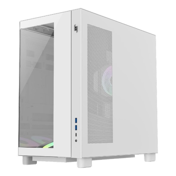 Фото - Корпус Gamemax NEX C53 WH