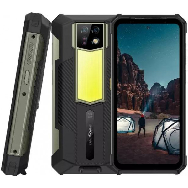 Фото - Смартфон Ulefone Armor 24 12/256Gb Black